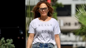 Jennifer Lopez zachwyciła na nowej fotce. "Nieziemska" - piszą fani 