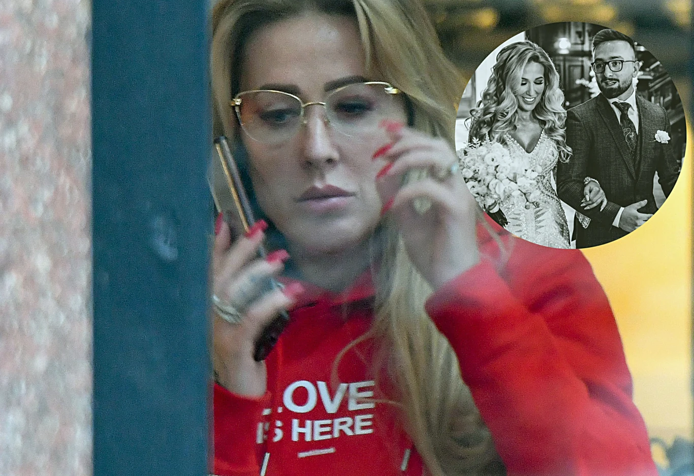 Sylwia Peretti potwornie cierpi /fot. pomponik exclusive/https://www.instagram.com/sylwia_peretti/ Sylwia Peretti potwornie cierpi /fot. pomponik exclusive/https://www.instagram.com/sylwia_peretti/