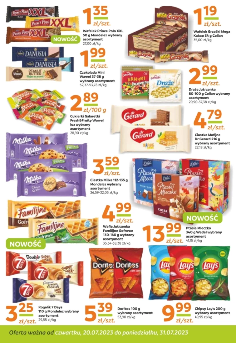 leaflet page preview image