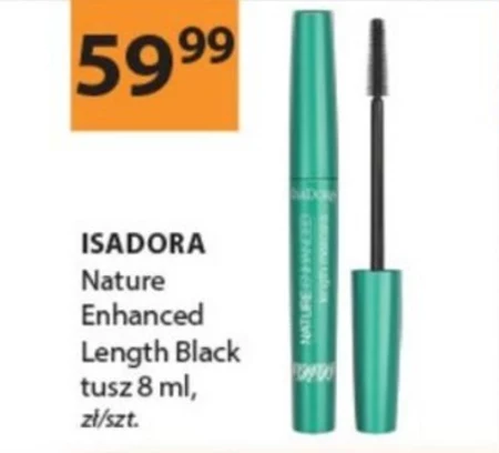 Tusz do rzęs Isadora