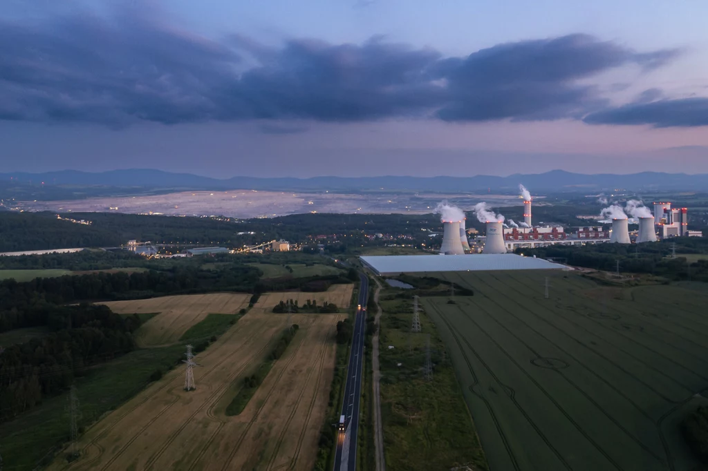 Kopalnia i Elektrownia Turów. NSA uchył decyzję WSA w sprawie Turowa