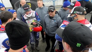 Mocne słowa trenera! Trochę mu się wymsknęło