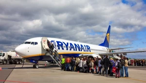 Ile trwa najdłuższy lot Ryanair? Polecisz nim z Polski