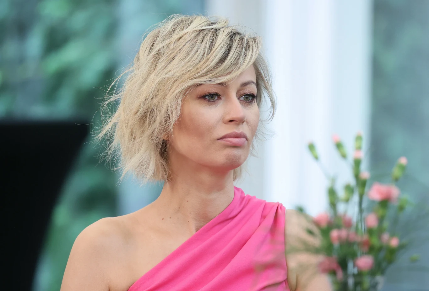 Katarzyna Zdanowicz znana jest z tego, że chroni swoje życie prywatne 