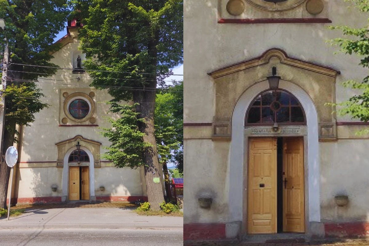 Kaplica św. Antoniego w Milówce