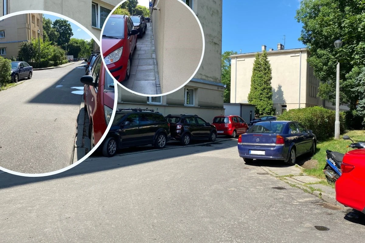 "Może to już zakrawa o paranoję, ale naprawdę codziennie od samego rana czuję się na osiedlowych chodnikach i przejściach na pieszych jak zwierzyna łowna" - mówi jedna z mieszkanek Krakowa