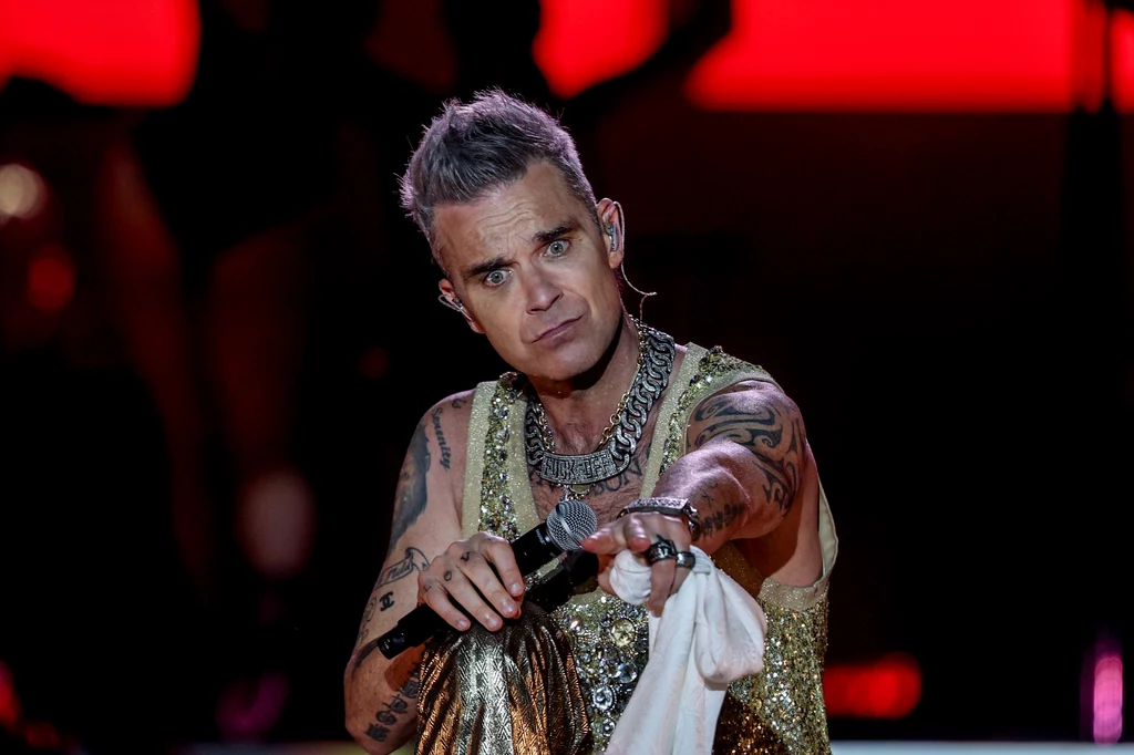 Robbie Williams zdecydował się na osobiste wyznanie