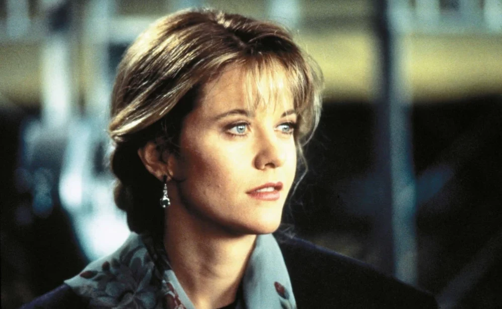 Meg Ryan w filmie "Bezsenność w Seattle"