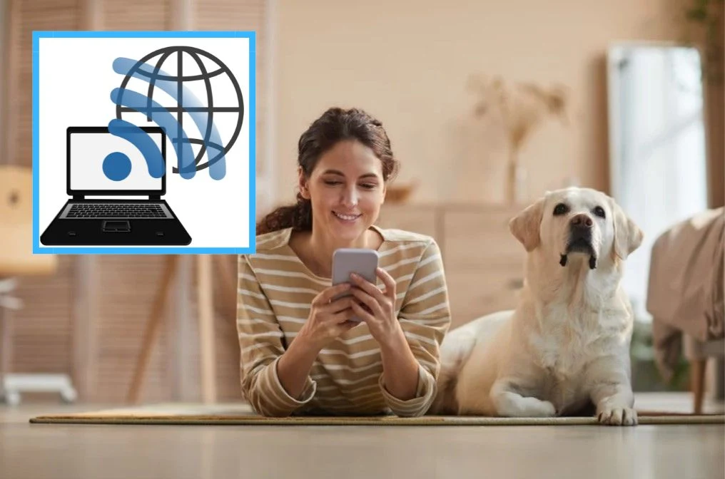 Słabe WiFi? Pora zmienić kanał na routerze. Słabe WiFi? Pora zmienić kanał na routerze.