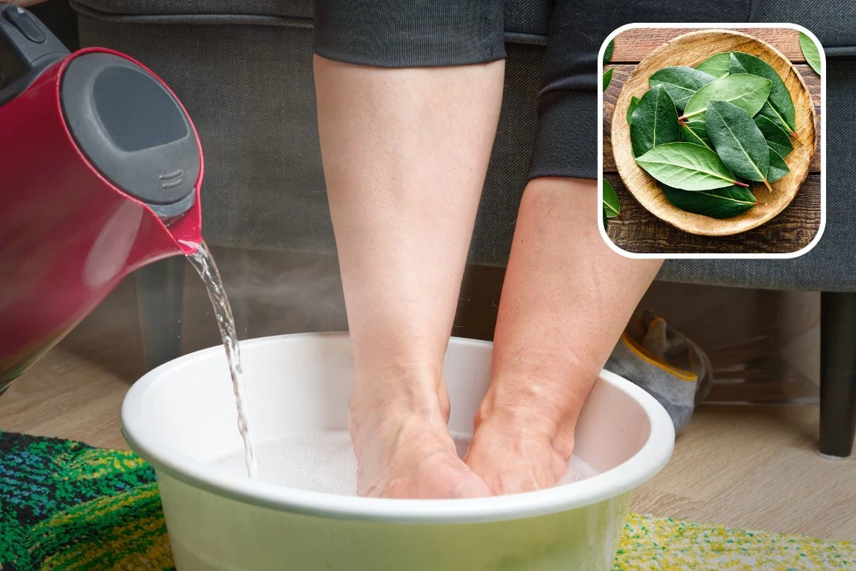 Dbanie o stopy nie musi być kosztowne Dbanie o stopy nie musi być kosztowne