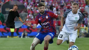 Trener Flory zaskakuje. „Nasza sytuacja jest korzystniejsza"