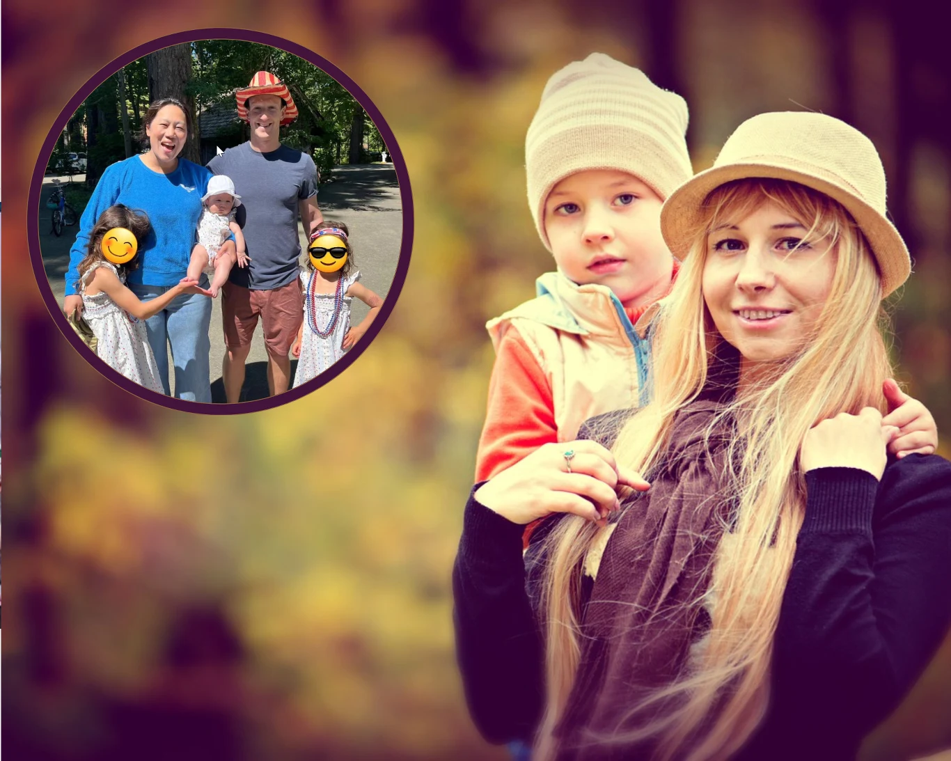 Dlaczego ochrona wizerunku dzieci jest tak istotna?/ instagram.com/zuck