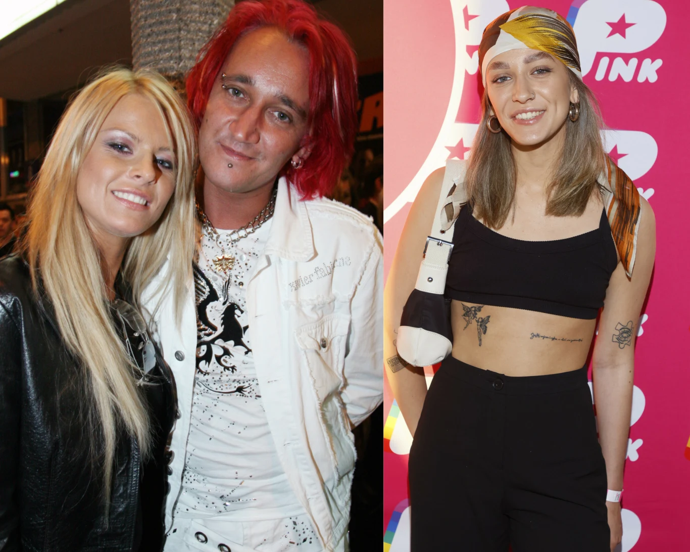 Córka Michała WIśniewskiego i Mandaryny ma już 20 lat Córka Michała WIśniewskiego i Mandaryny ma już 20 lat