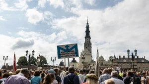 Potem cierpią, idąc. Tego nie rób na pielgrzymce na Jasną Górę