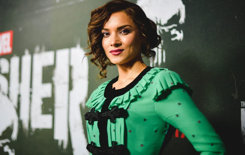 Amber Rose Revah Amber Rose Revah