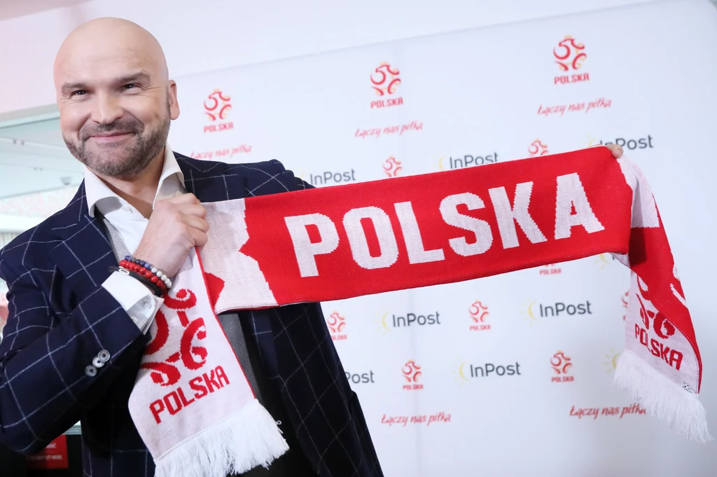 Rafał Brzoska, szef InPostu Rafał Brzoska, szef InPostu