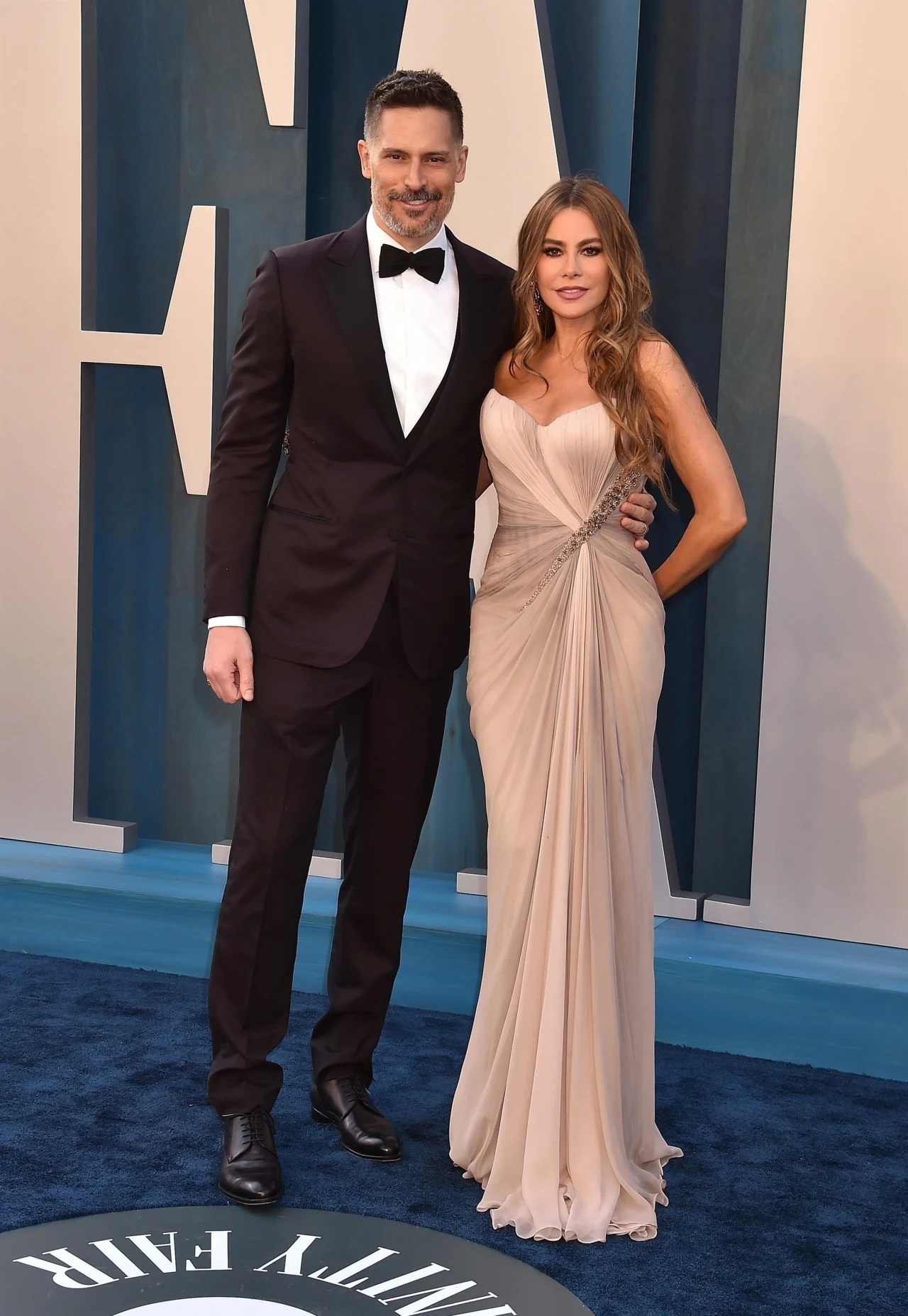 Sofia Vergara i Joe Manganiello.