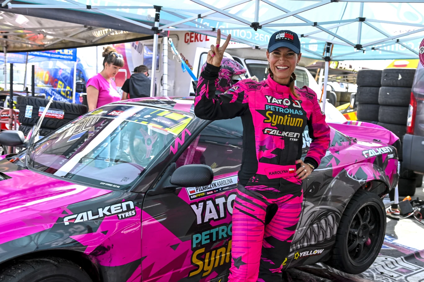 Karolina Pilarczyk Karolina Pilarczyk