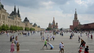 Rosja: Obserwował wybory, po 2,5 roku został skazany. Wyrok to 5 lat łagru.