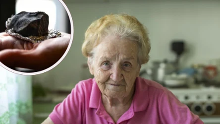 Spadający meteoryt uderzył Francuzkę w żebra/ East News 