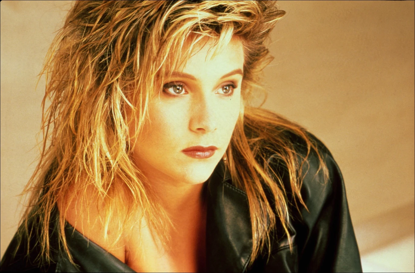 Samantha Fox w latach 80.