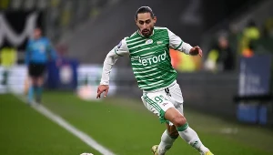 Ilkay Durmus rozwiązał kontrakt z Lechią Gdańsk z winy klubu