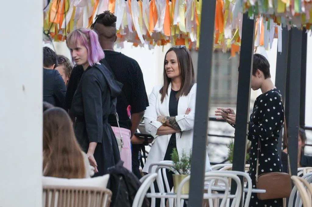 Nowi uczestnicy "Twoja Twarz Brzmi Znajomo" bawili się wspólnie Nowi uczestnicy "Twoja Twarz Brzmi Znajomo" bawili się wspólnie