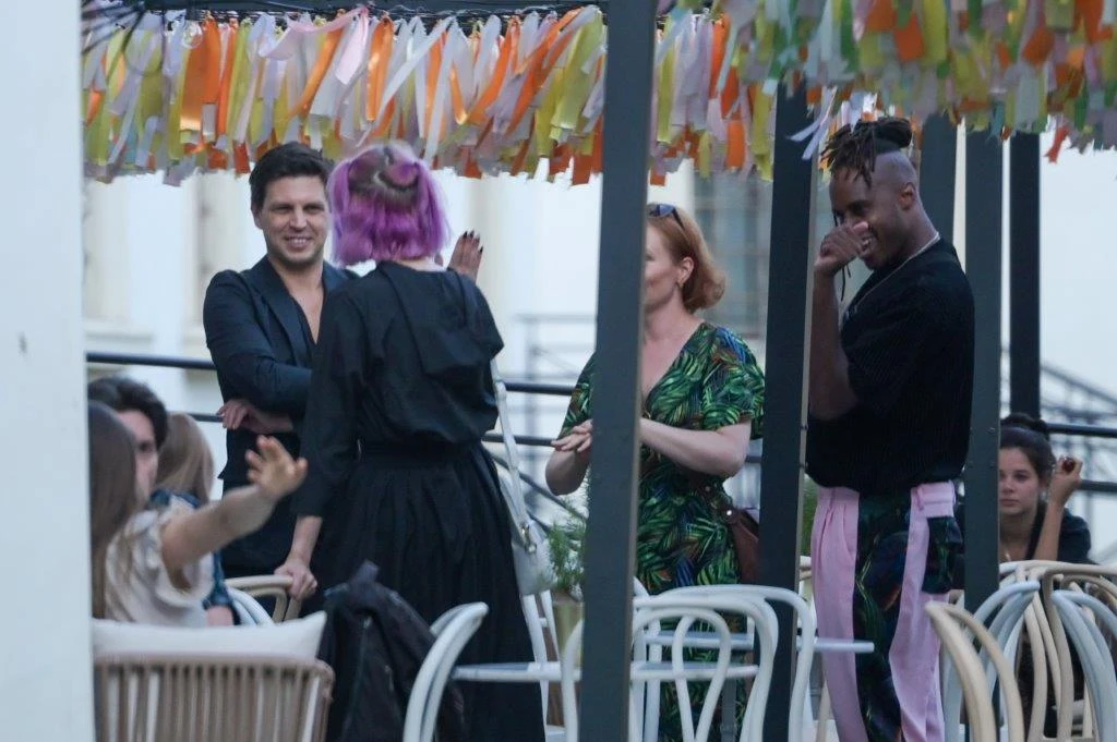 Kuba Gąsowski i inne gwiazdy "TTBZ" Kuba Gąsowski i inne gwiazdy "TTBZ"