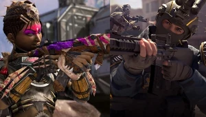 Legenda Call of Duty uzależniona od Apex Legends