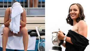 Iga Świątek walczy już o igrzyska w Paryżu. Sabalenka może z nich wypaść