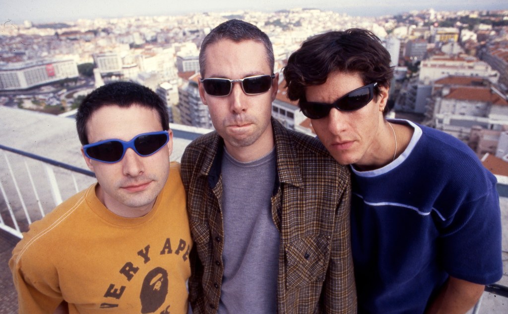 Beastie Boys przygotowali niespodziankę dla fanów