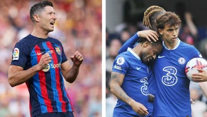 Lewandowski z nowym rywalem w Barcelonie? Powiedział to wprost, wielki hit