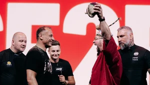 FAME Friday Arena: Piotr Świerczewski i "Daro Lew"