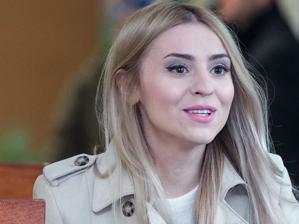 Kasia Tusk nie ma wykształcenia związanego z modą? 