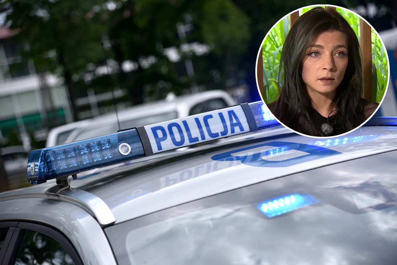 Pani Joanna była bohaterką reportażu "Faktów TVN" Pani Joanna była bohaterką reportażu "Faktów TVN"