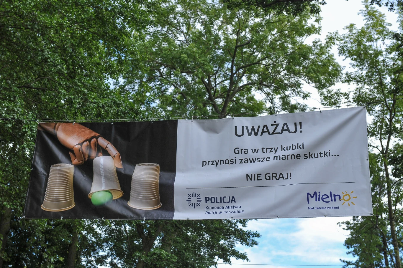Turyści nabierają się jeden po drugim. Policja ostrzega: „nie pozwól się sprowokować” Turyści nabierają się jeden po drugim. Policja ostrzega: „nie pozwól się sprowokować”
