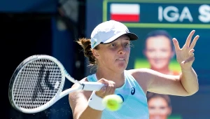 Iga Świątek wybrała miejsce ostatniego sprawdzianu przed US Open