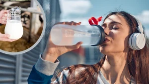 To nie woda najszybciej nawadnia organizm. Sprawdź, co lepiej pić podczas upału