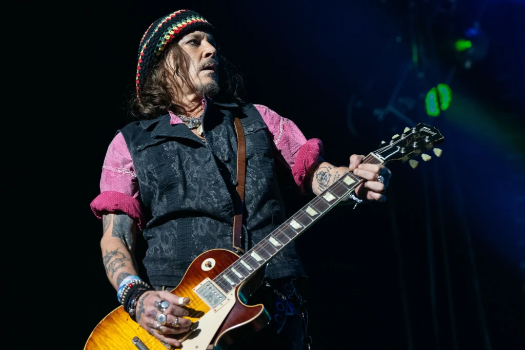 Johnny Depp zagra w lipcu w Dolinie Charlotty. Johnny Depp zagra w lipcu w Dolinie Charlotty.