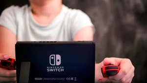 Konsola Nintendo Switch pomogła w odnalezieniu dziecka