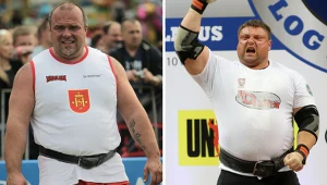 O ich sukcesach mówiono na całym świecie. Co dziś robią popularni siłacze?