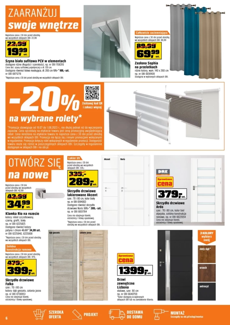 leaflet page preview image