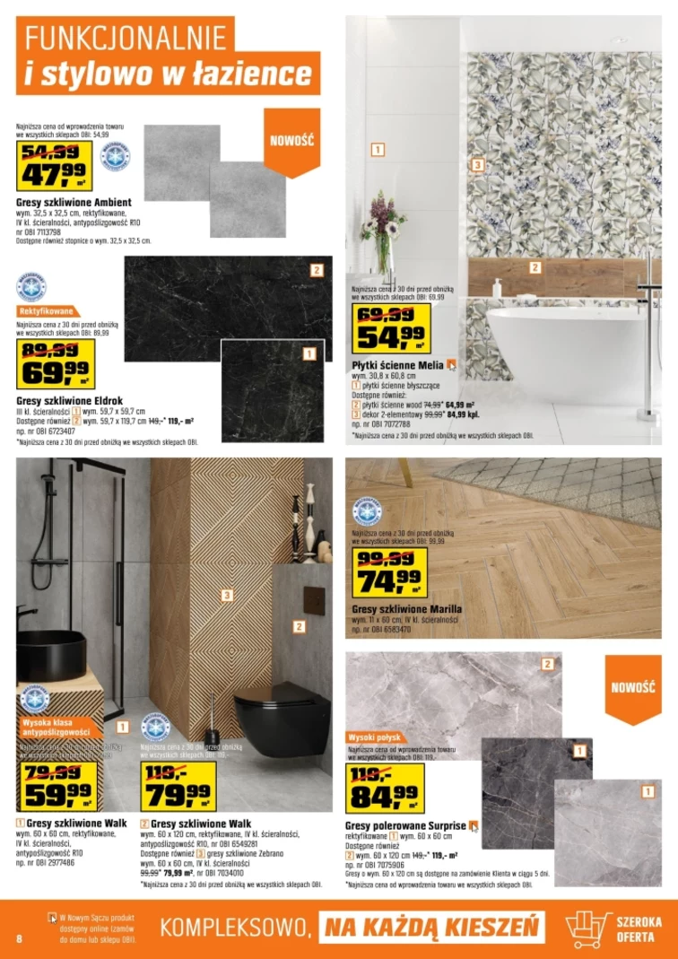 leaflet page preview image
