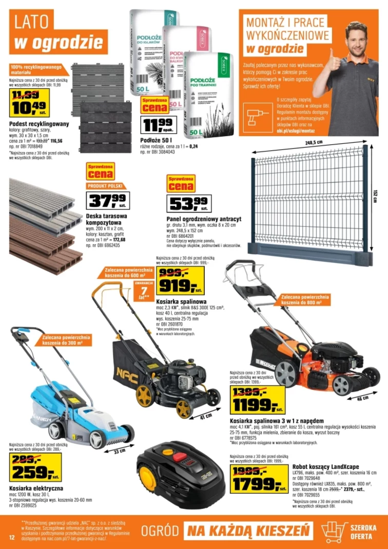 leaflet page preview image