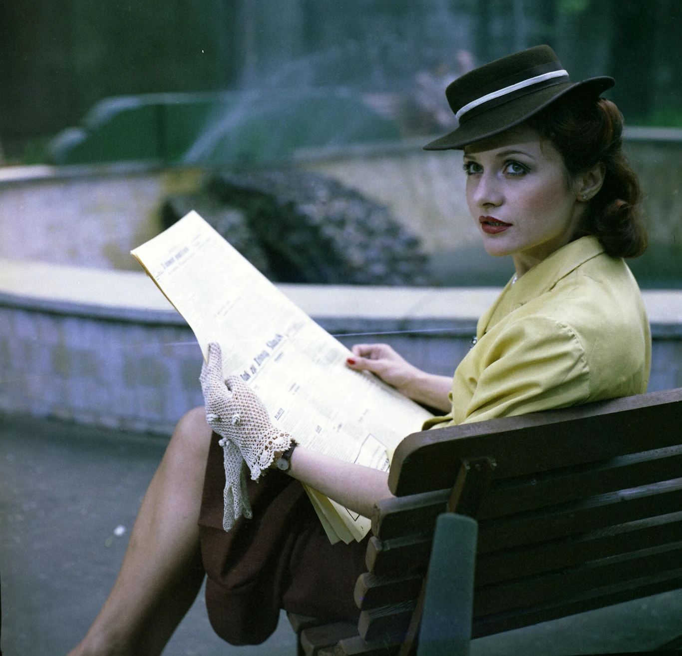 Anna Chodakowska w filmie "Amnestia"