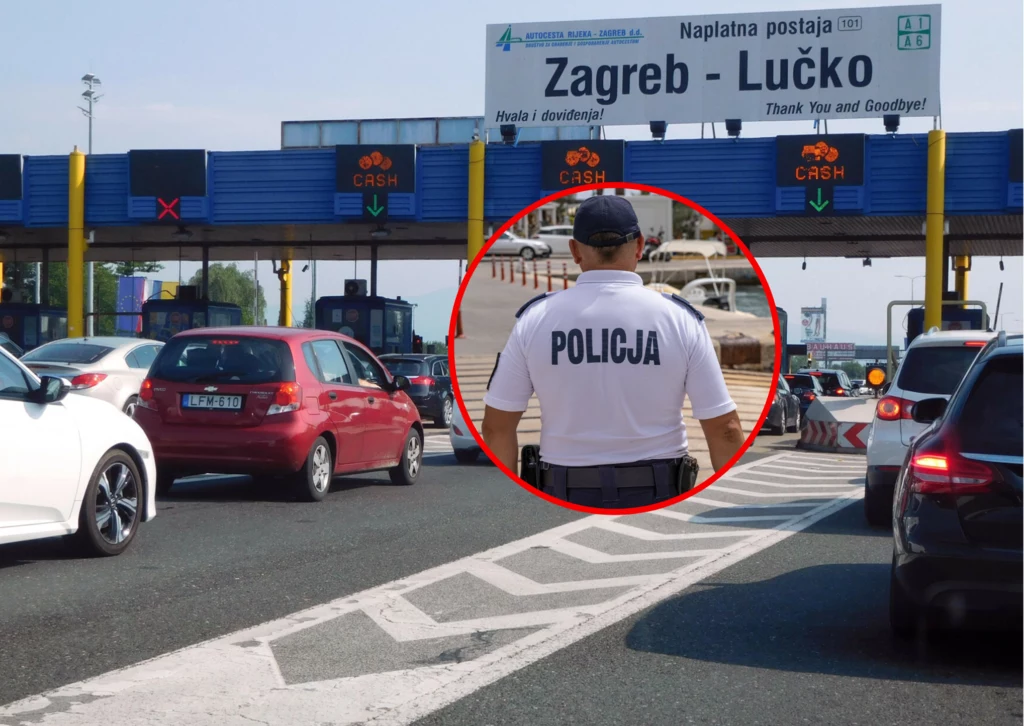 Mandat z Chorwacji może znacząco zwiększyć koszt wakacji. Przed wyjazdem warto znać podstawowy zasady ruchu drogowego w tym kraju