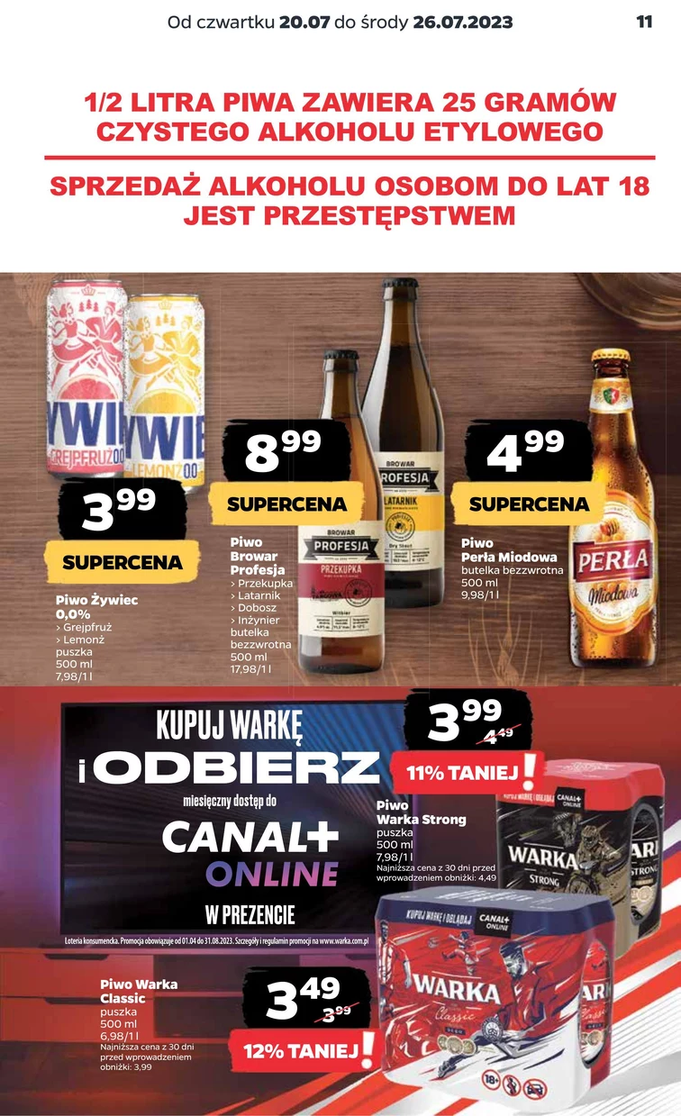 leaflet page preview image