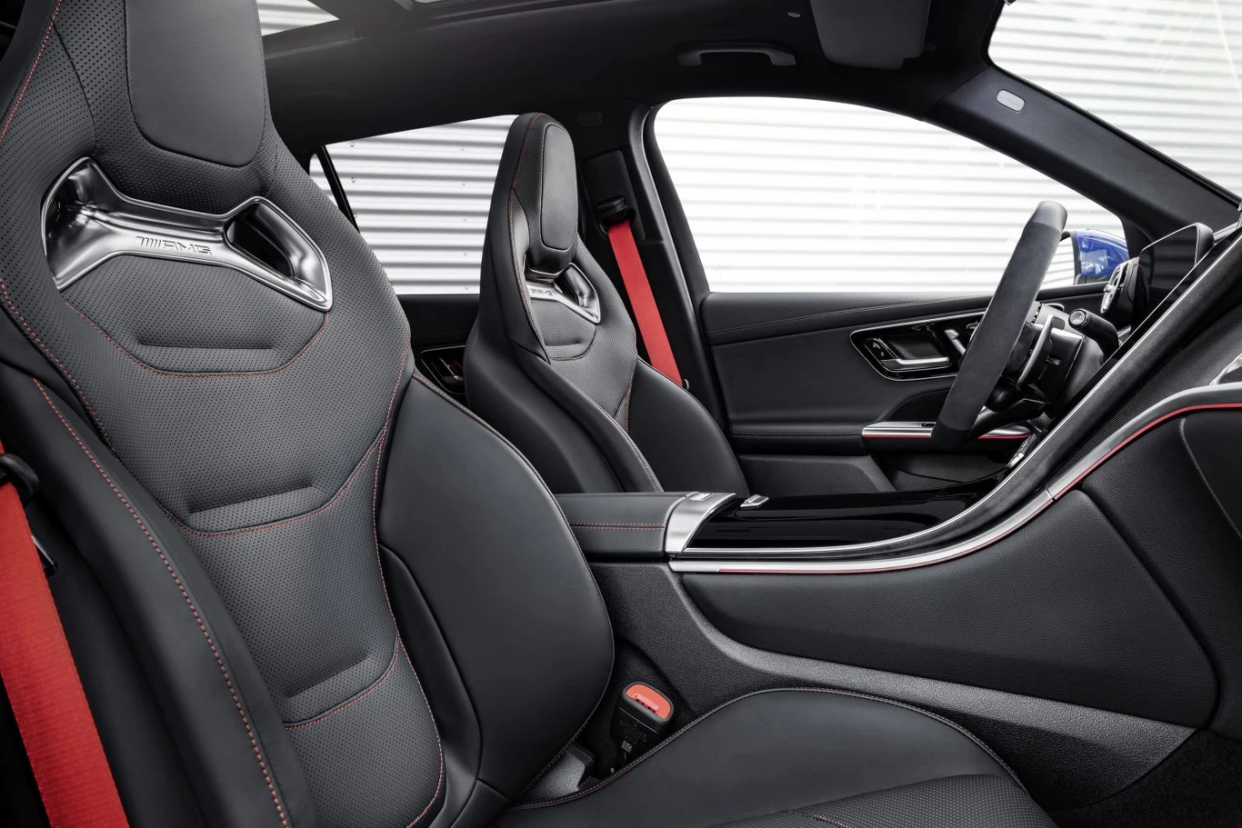 Mercedes-AMG GLC 43 (2024)