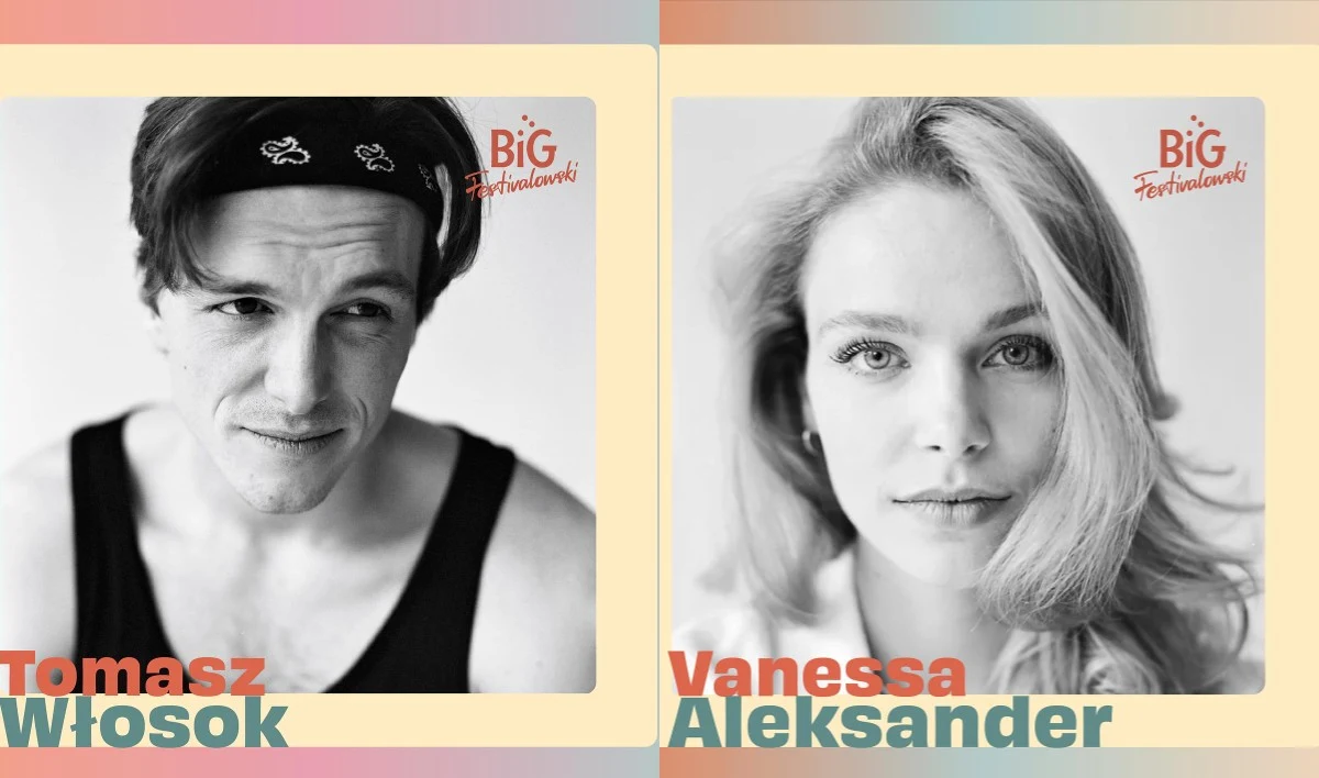 Tomasz Włosok/Vanessa Aleksander Tomasz Włosok/Vanessa Aleksander