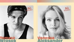 Tomasz Włosok/Vanessa Aleksander